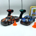 Two Players Remote Control Racing Cars