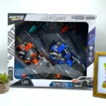 Two Players Remote Control Racing Cars
