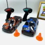 Two Players Remote Control Racing Cars