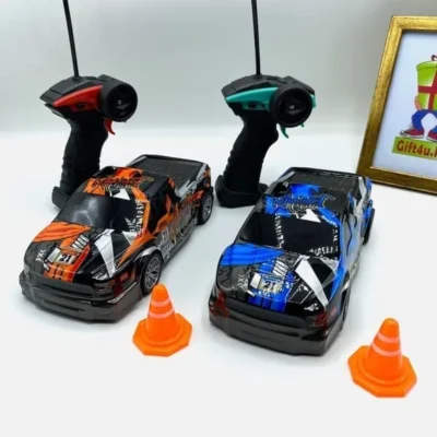Two Players Remote Control Racing Cars