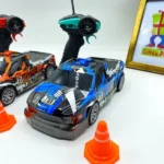 Two Players Remote Control Racing Cars