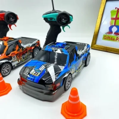 Two Players Remote Control Racing Cars