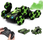 8 Wheel Stunt Remote Control Car