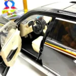 Diecast Land Cruiser LC300 Car Model