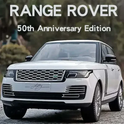 Diecast Range Rover Car Model