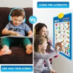 Interactive Educational and Piano Mat