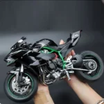 Kawasaki H2R Alloy Heavy Bike Model