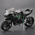 Kawasaki H2R Alloy Heavy Bike Model