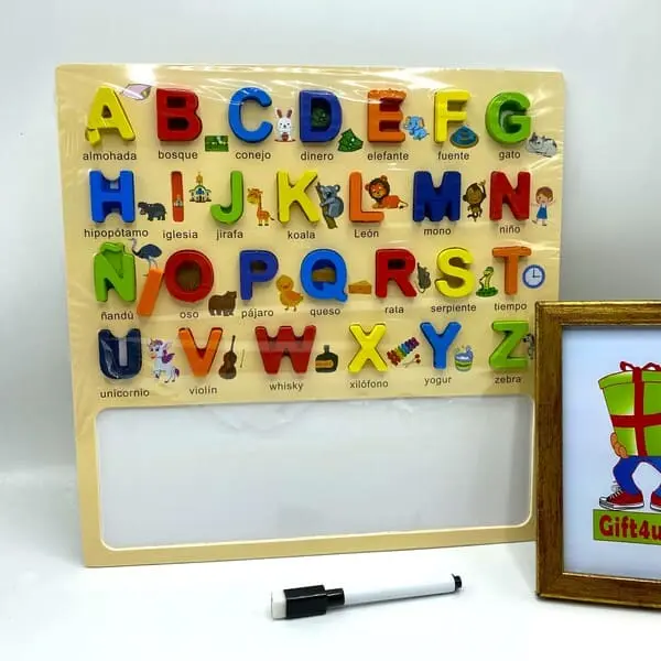 Kids Educational Learning & Writing Board
