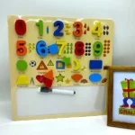 Kids Educational Learning & Writing Board