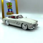 Mercedes Benz 300SL Model Car