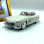Mercedes Benz 300SL Model Car