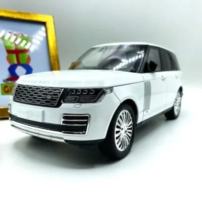 Range Rover Car Model