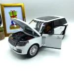Range Rover Car Model