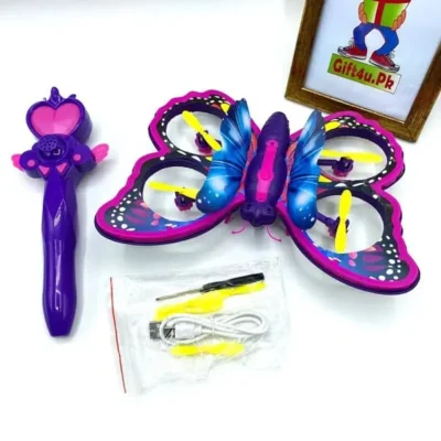 Remote Control Drone Butterfly For Kids