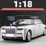 Rolls Royce Phantom Diecast Car Model