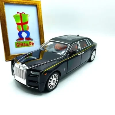 Rolls Royce Phantom Diecast Car Model
