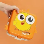 Stainless Steel Lunch Box For Kids (1)