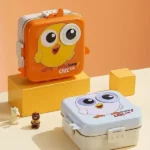 Stainless Steel Lunch Box For Kids (1)