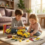 193 Pcs Racing Adventure Car Blocks