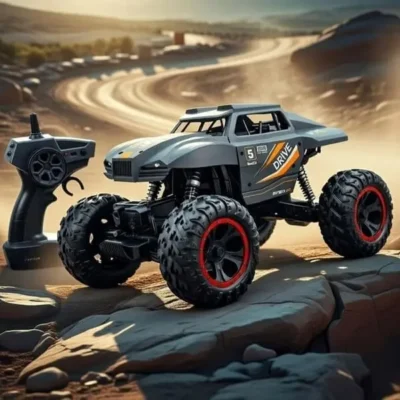 4WD High Speed RC Climbing Truck