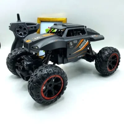 4WD High Speed Remote Control Climbing Truck