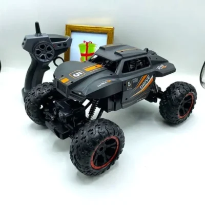 4WD High Speed Remote Control Climbing Truck