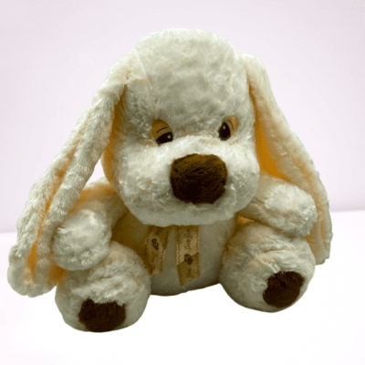 Big Cuddly Long-Eared Adorable Fluffy Puppy