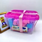 Building Blocks Gift Bucket For Kids