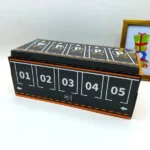 Cars Parking Track Box With 24 Pull Back Cars