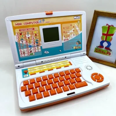 Complete Educational Laptop For Kids