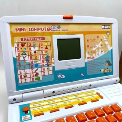 Complete Educational Laptop For Kids