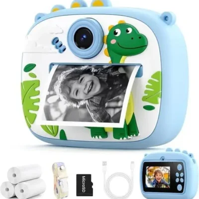 Digital Instant Printing Camera