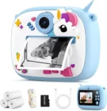 Digital Instant Printing Camera