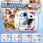 Digital Instant Printing Camera