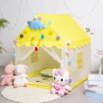 Fairy Princess Play Tent House For Kids