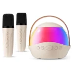 Karaoke P9 Speaker With Microphone