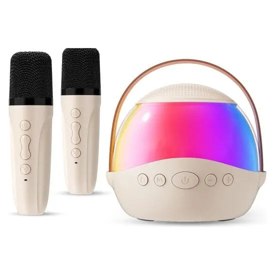 Karaoke P9 Speaker With Microphone