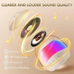 Karaoke P9 Speaker With Microphone