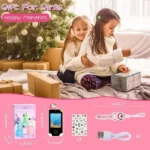 Kids Smart Phone With Dual Camera