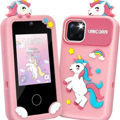 Kids Smart Phone With Dual Camera