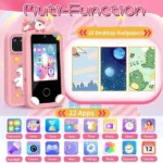 Kids Smart Phone With Dual Camera