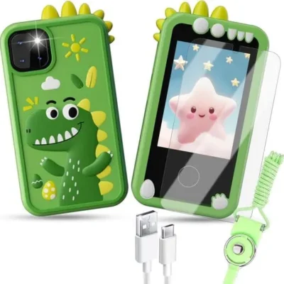 Kids Smart Phone With Dual Camera