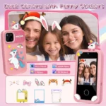 Kids Smart Phone With Dual Camera