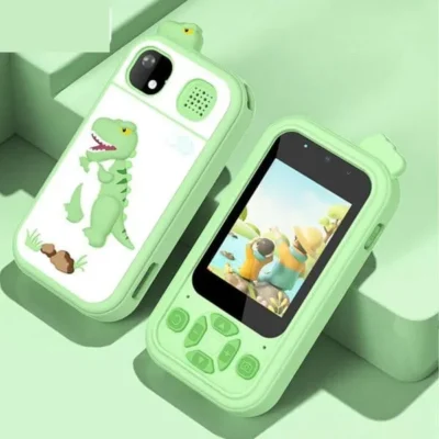 Kids Smart Phone With Dual Cameras