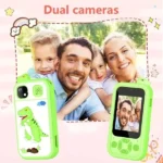 Kids Smart Phone With Dual Cameras