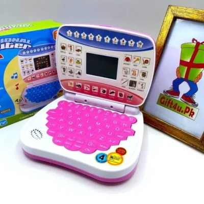 Mini LED Educational Laptop For Kids