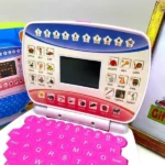 Mini LED Educational Laptop For Kids