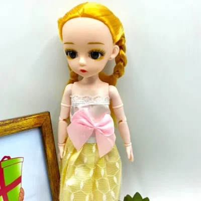 Realistic Doll For Girls