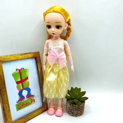 Realistic Doll For Girls